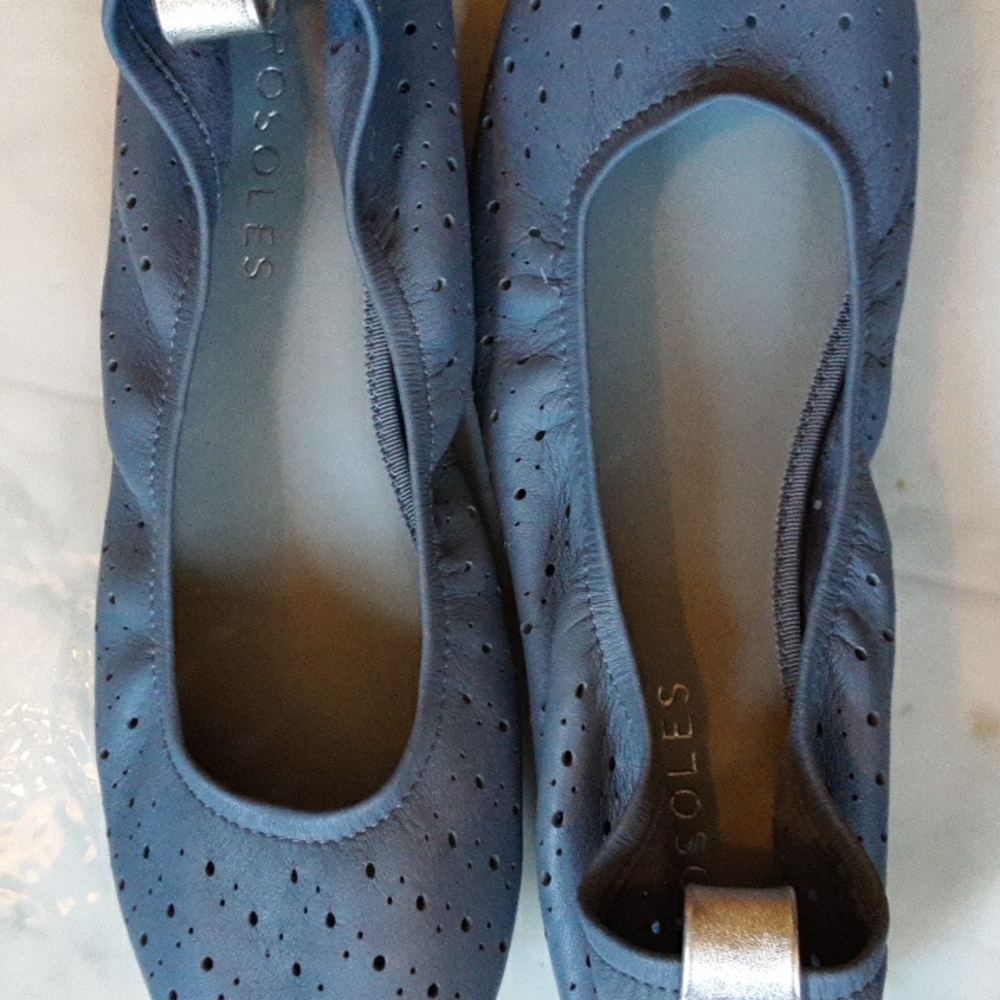 Brand NWOT Ballet Flats - Picture 5 of 6